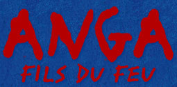 Logo Anga Fils du feu