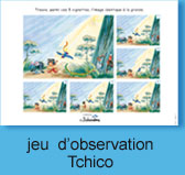 jeu d'observation tchico