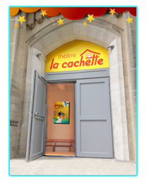 Théâtre La Cachette Nancy des spectacles pour les enfants