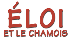 Logo Eloi et le chamois