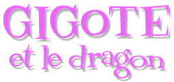 Logo Gigote et le dragon