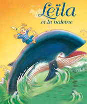 Spectacle pour enfant Leïla et la baleine