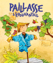 Spectacle pour enfant Paillasse et l'épouvantail