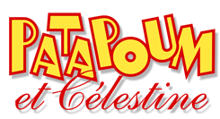 Logo Patapoum et Célestine 