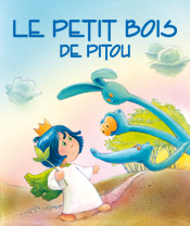 Spectacle pour enfant Le petit bois de Pitou