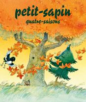 Spectacle pour enfant Petit Sapin quatre saisons