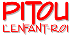 Logo Pitou l'Enfant Roi